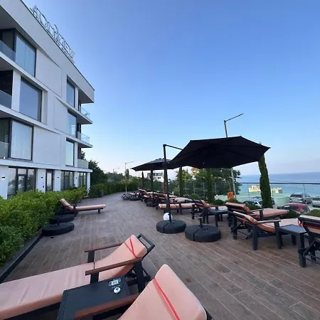 The Golden Compass , Pool And Sea Nearby Варна